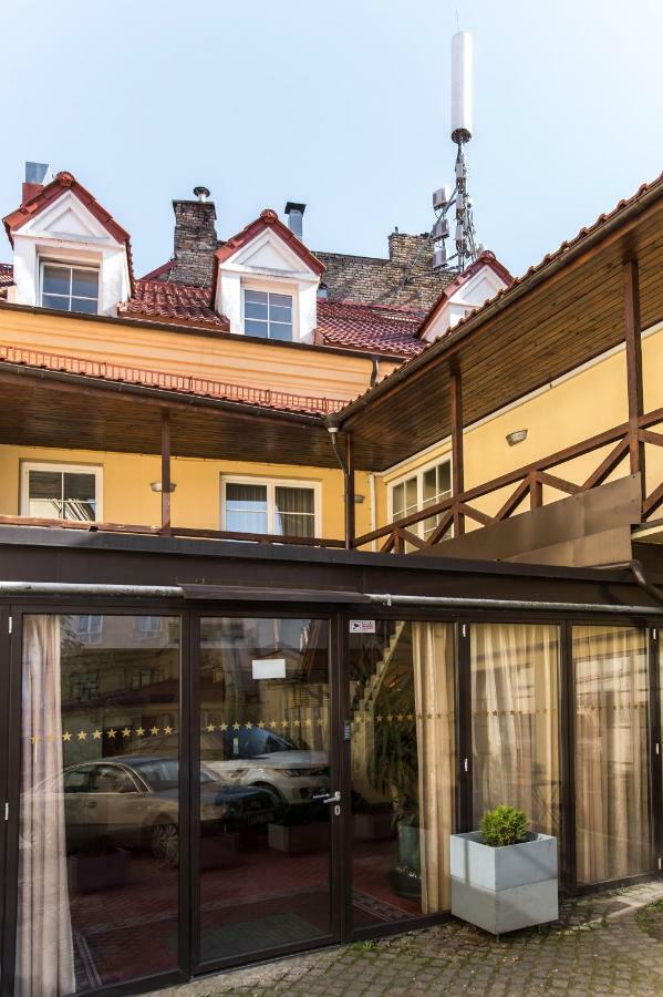 The Old Town Apartment 310 By Urban Rent Vilnius Exteriör bild